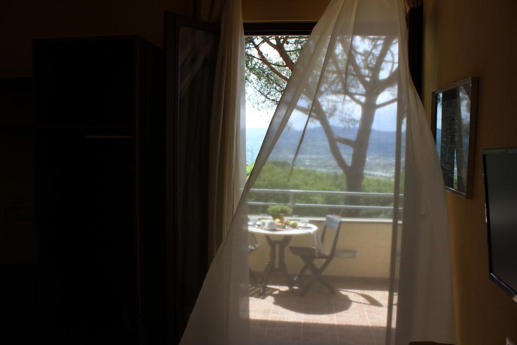 La Trigola Hotel La Spezia Eksteriør billede