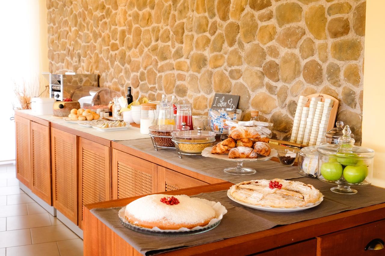 La Trigola Hotel La Spezia Eksteriør billede