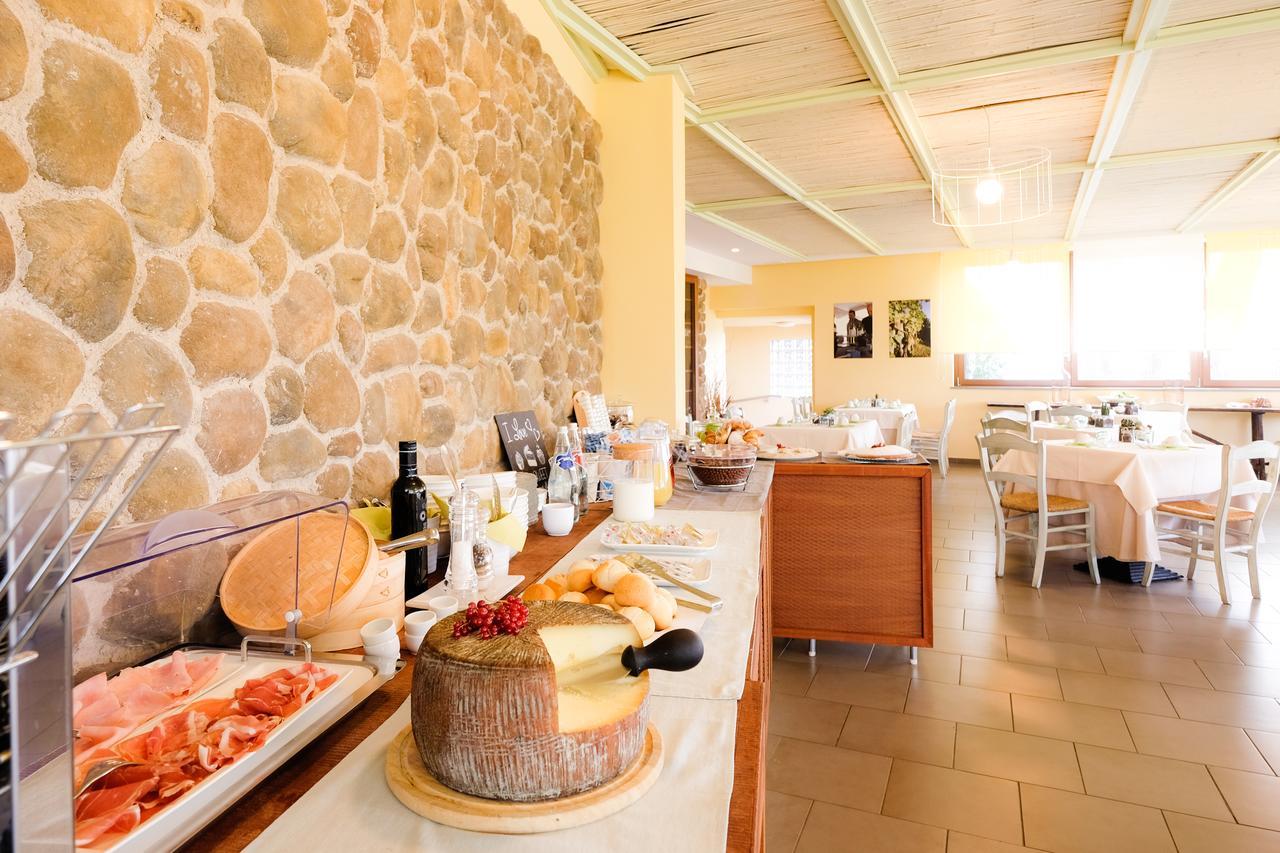 La Trigola Hotel La Spezia Eksteriør billede