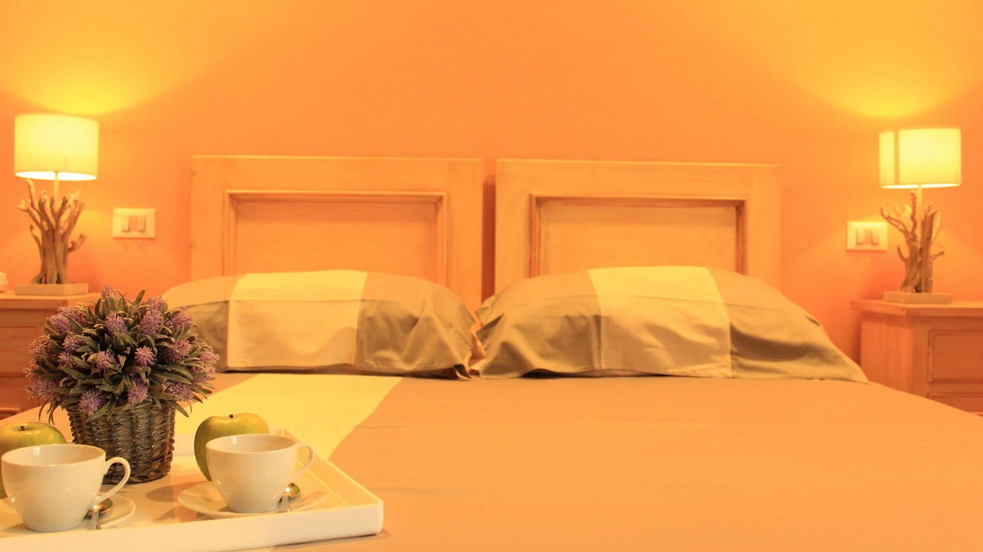 La Trigola Hotel La Spezia Eksteriør billede