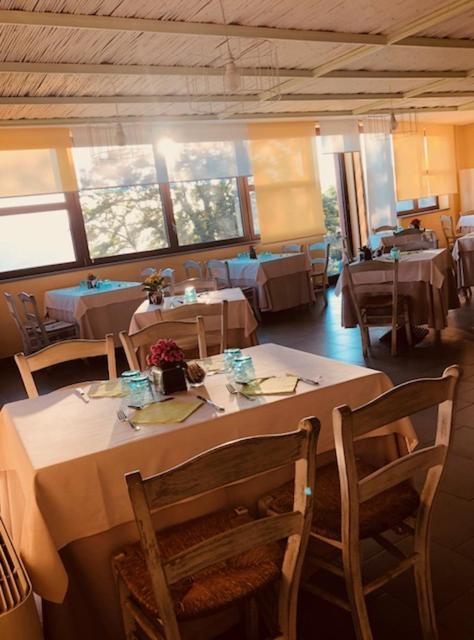 La Trigola Hotel La Spezia Eksteriør billede